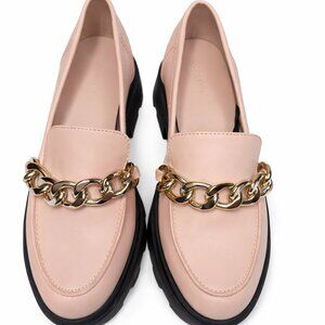 Open Edit Ellie Lug Sole Loafers